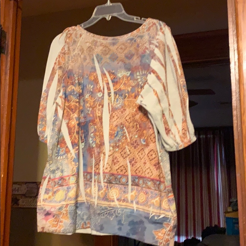 Size xl ladies top